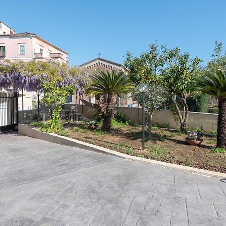 Villa Maria Cristina D'Amico Cava deʼ Tirreni Kültér fotó