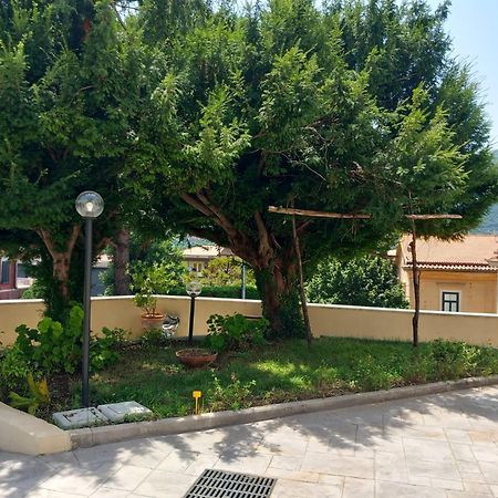 Villa Maria Cristina D'Amico Cava deʼ Tirreni Kültér fotó