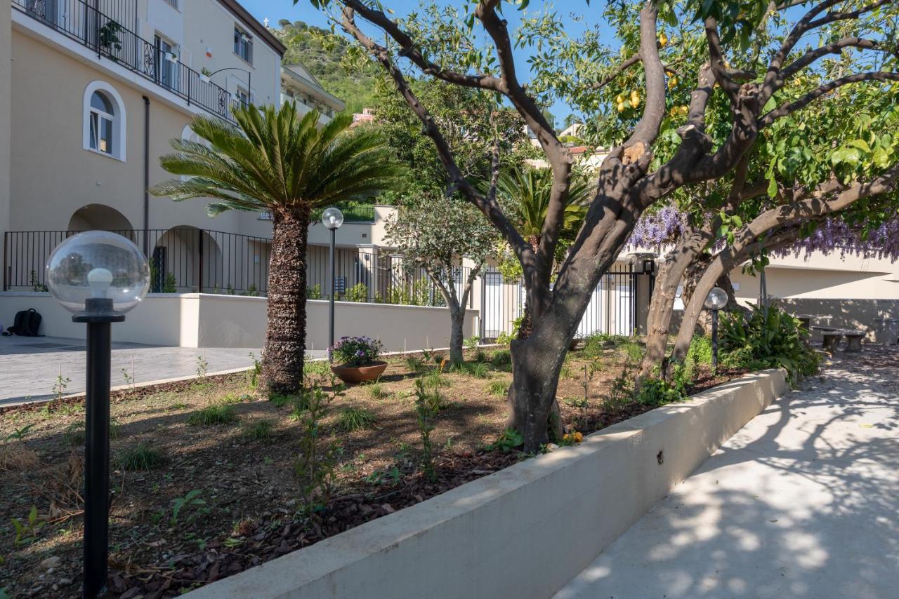 Villa Maria Cristina D'Amico Cava deʼ Tirreni Kültér fotó