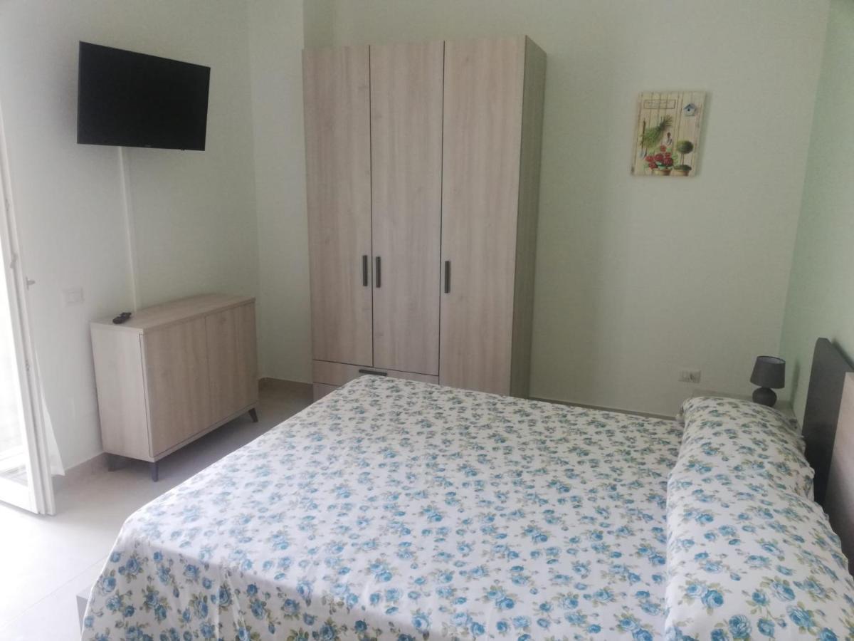 Villa Maria Cristina D'Amico Cava deʼ Tirreni Kültér fotó