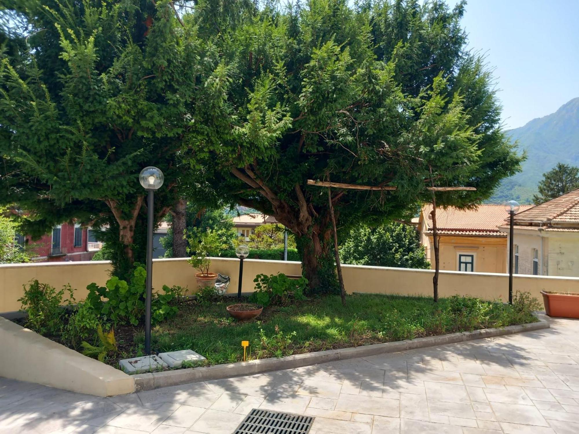 Villa Maria Cristina D'Amico Cava deʼ Tirreni Kültér fotó