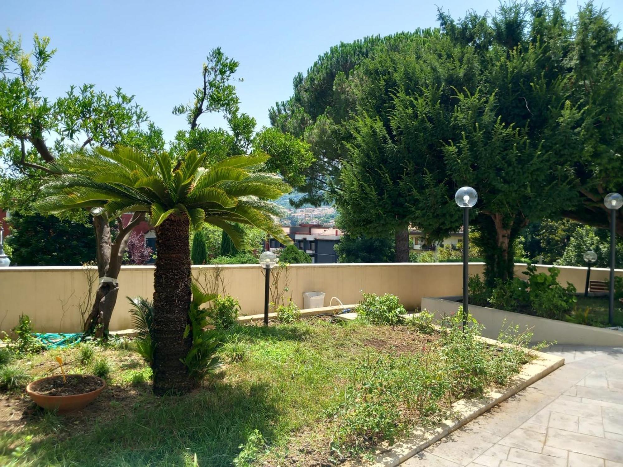 Villa Maria Cristina D'Amico Cava deʼ Tirreni Kültér fotó